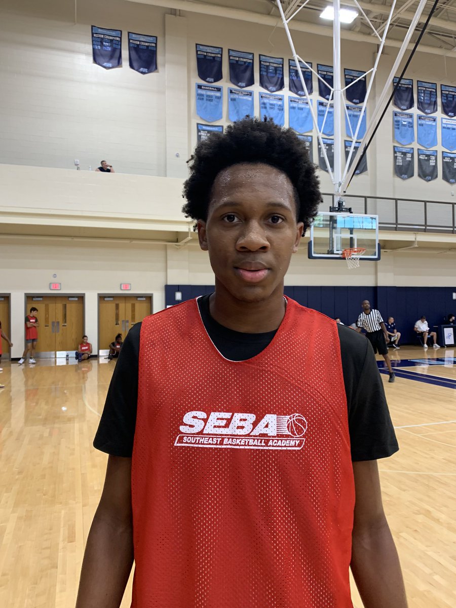Alexander Cannon <a href="/arc_135/">Alex Cannon</a> is a true 6’8 and a menace inside. He communicates great, constantly talking and will be a defensive anchor for a college program <a href="/SEBARoundball/">SEBA Atlanta</a> <a href="/CoachTravisMoo1/">Coach Travis Moore</a>