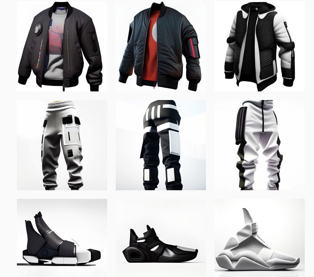 chidzoWTF's tweet image. Follow the Evolution. 👽
#metaversedesign #aidesign #stayevolved

instagram.com/evolvedonesstu…