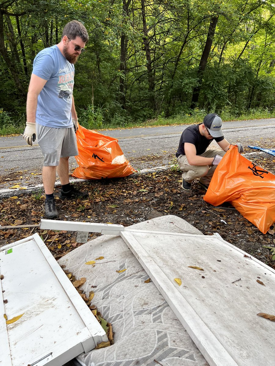 AdubToGo's tweet image. 2022 K&amp;amp;G Cleanup was a success! Our crew is mighty but happy to grow. DM me to be added to the email list next yr. An obnoxious pestering as grief persists is that those we’ve lost will one day be forgotten. Kaitlyn’s Cleanup Crew ensures that will never happen. Appreciate y’all.