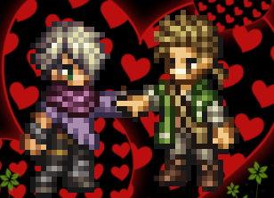 sazuka57's tweet photo. First we have Alfion because I have an OTP
#OctopathTraveler #alfion https://t.co/RX050g0FEx