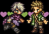 sazuka57's tweet photo. First we have Alfion because I have an OTP
#OctopathTraveler #alfion https://t.co/RX050g0FEx