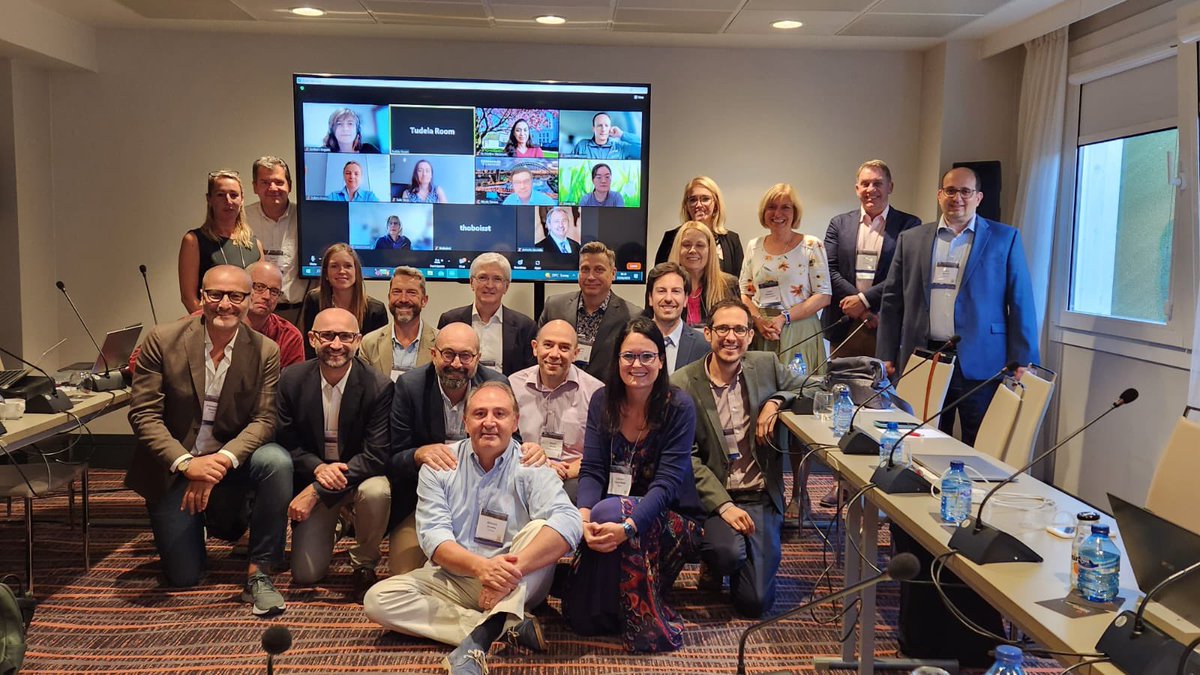 Antonio Strafella tweet media