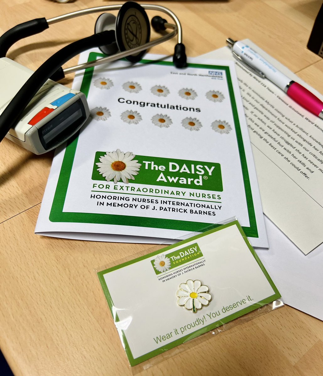 M (@aeltrym) on Twitter photo It was a most welcome surprise!
Grateful for this Sr Vanessa & Team at Ward 11 <a href="/ListerCCOT/">Critical Care Outreach Team-East & North NHS Trust</a> <a href="/margaretdevaney/">Margaret Mary Devaney</a> <a href="/enherts/">East and North Hertfordshire Teaching NHS Trust</a> @RachaelCorser <a href="/LucyDaviesCOO/">Lucy Davies💚</a> <a href="/ENHHCharity/">East and North Hertfordshire Hospitals' Charity</a> <a href="/jadey31211303/">Jade Young</a> theresamurphy It was a most welcome surprise!
Grateful for this Sr Vanessa & Team at Ward 11 <a href="/ListerCCOT/">Critical Care Outreach Team-East & North NHS Trust</a> <a href="/margaretdevaney/">Margaret Mary Devaney</a> <a href="/enherts/">East and North Hertfordshire Teaching NHS Trust</a> @RachaelCorser <a href="/LucyDaviesCOO/">Lucy Davies💚</a> <a href="/ENHHCharity/">East and North Hertfordshire Hospitals' Charity</a> <a href="/jadey31211303/">Jade Young</a> theresamurphy