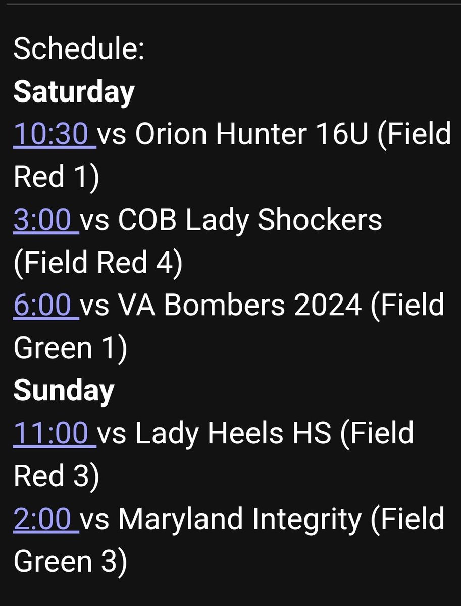 Torijackson02's tweet photo. Back at it starting today!! New season, New opportunities, New skills.
Let's go Unity!
#shestoofast
#letsgetit
#2026recruit
@Unity2026Butler @SoftballBsu @CNUSoftball @VWUSOFTBALL @nsusoftball @Los_Stuff @CouchSavanah @SBRRetweets @NCAASoftball @NCAADIII @NCAADII @NCAAD1 https://t.co/av5ASdLp8z