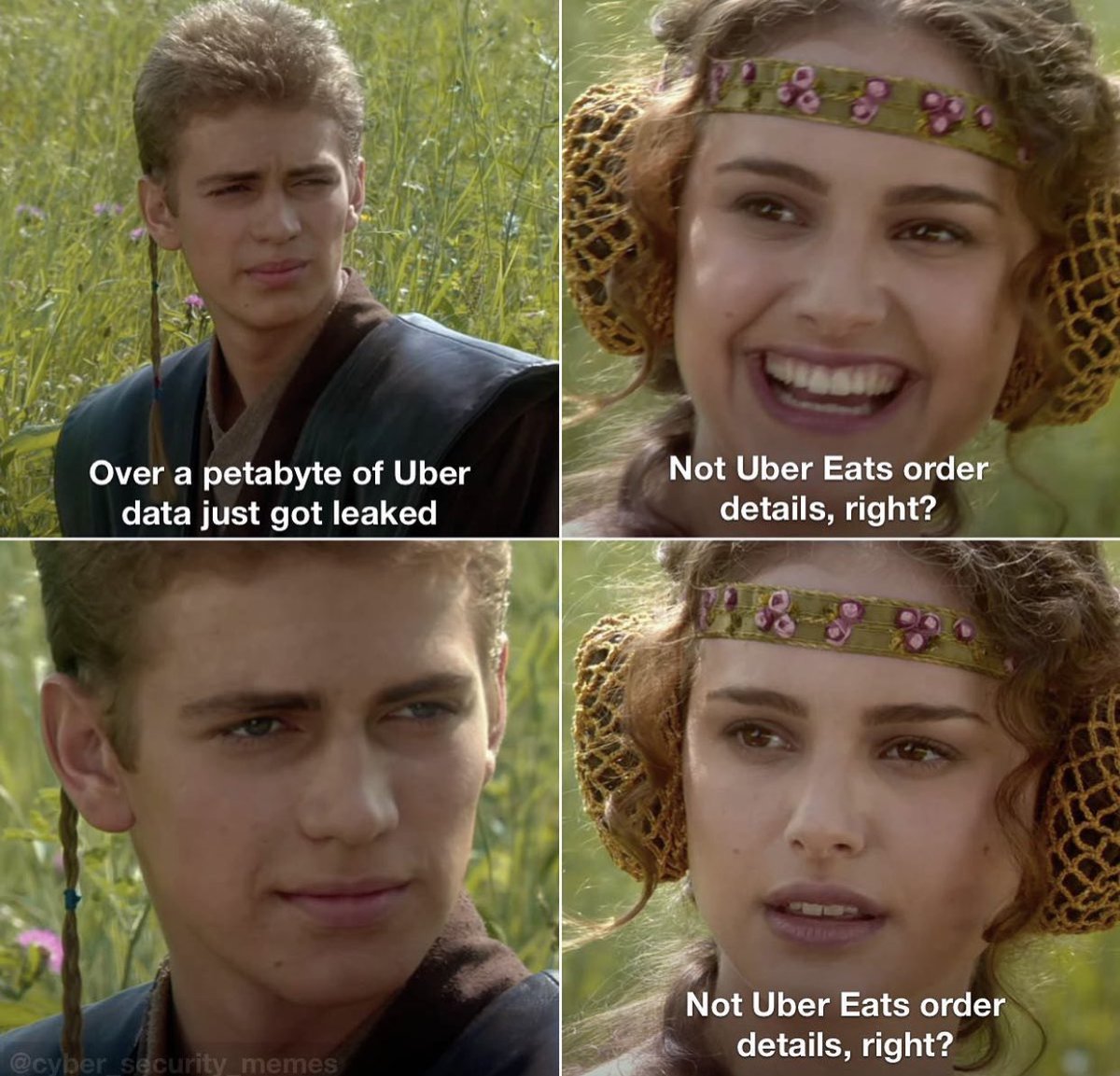 m1a1vet's tweet image. #uberhack #uber #CyberSecurity