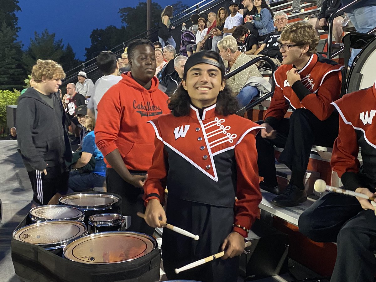 More pics from a fun night! <a href="/WHSNJBand/">Woodbridge HS Band</a> @FordsMiddleWTSD