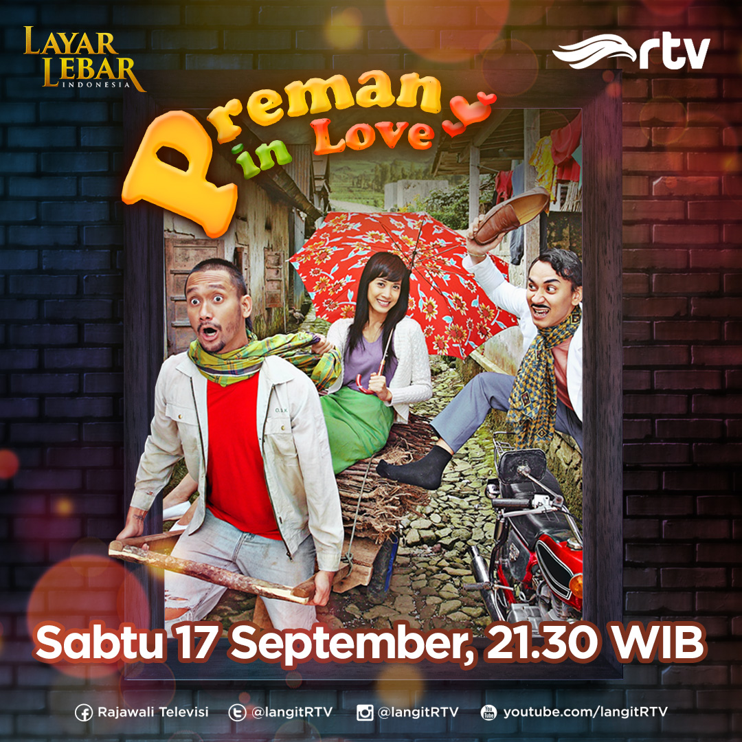 RTV on Twitter: "Menurut kalian siapa ya yang akan menggantikan kepala