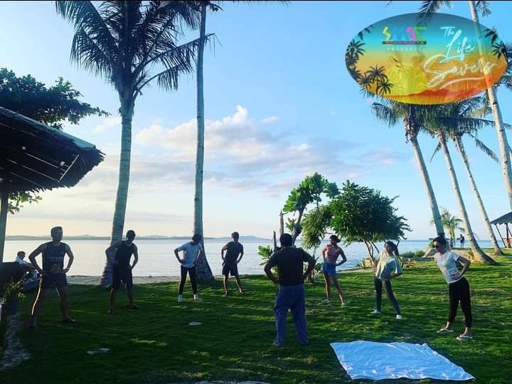 SBOfficial2022's tweet photo. The LIFE SAVERS 🏝️🤎
TRAINING 🎬💫

@BenedixRamos, Andre Galvez, Jen Barangan, @princessjeal, Queenay Mercado, @genesis_redido, @gifer_fernandez

#TheLifeSavers #TrainingInSiargao
#BenedixRamos https://t.co/MbSHN2U6GT