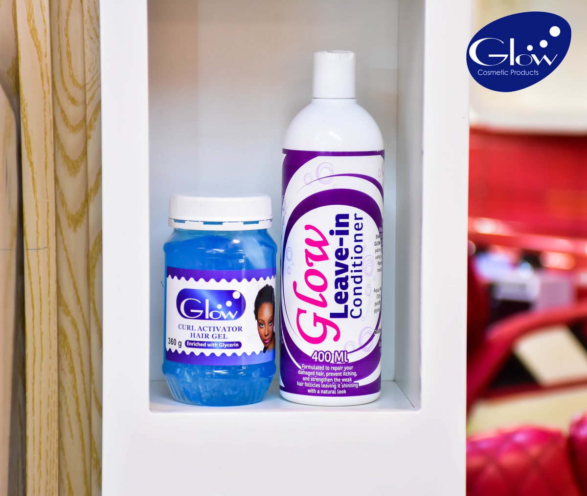 glowcosmeticsug's tweet photo. When the #nyegenyege craze messes up your hair shitless😀, reach for the Glow Leave-in Conditioner to reset you back to your beautiful. 

Better yet, our #Gel moistens and adds the shine you are all about. So don't let hair throw a wrench in the fun. Wil you?😜

 #haircare #gel https://t.co/1mpPN5uAJZ