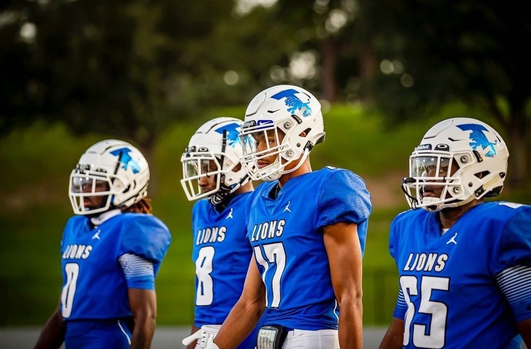 You don’t own the jersey, you’re just the body in the jersey at the time.” It’s your job to continue the legacy and add to it when you get your opportunity.
#IIWII #BeTTUF #LionsPride