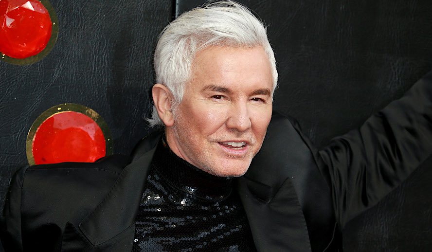 Happy birthday to my favourite director ever aka Baz Luhrmann  