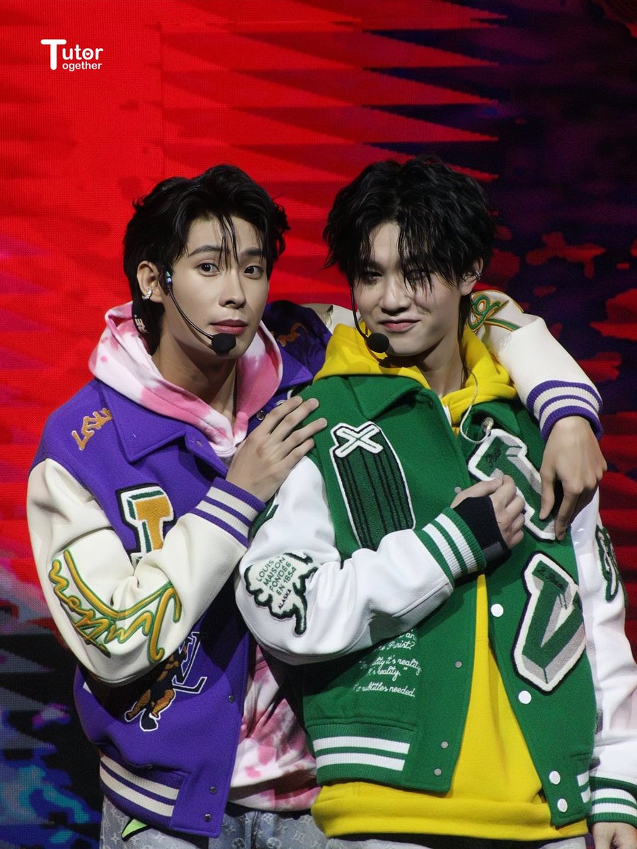TutorTogetherTH's tweet photo. ตุเตอร์ and ตุยิม 🐢👽

#TutorKrp 
#mynameis_yim 
#OnTutorWayConcert
📸 : sᴇᴘ 17, 2022 https://t.co/0iJ9AnPQDL