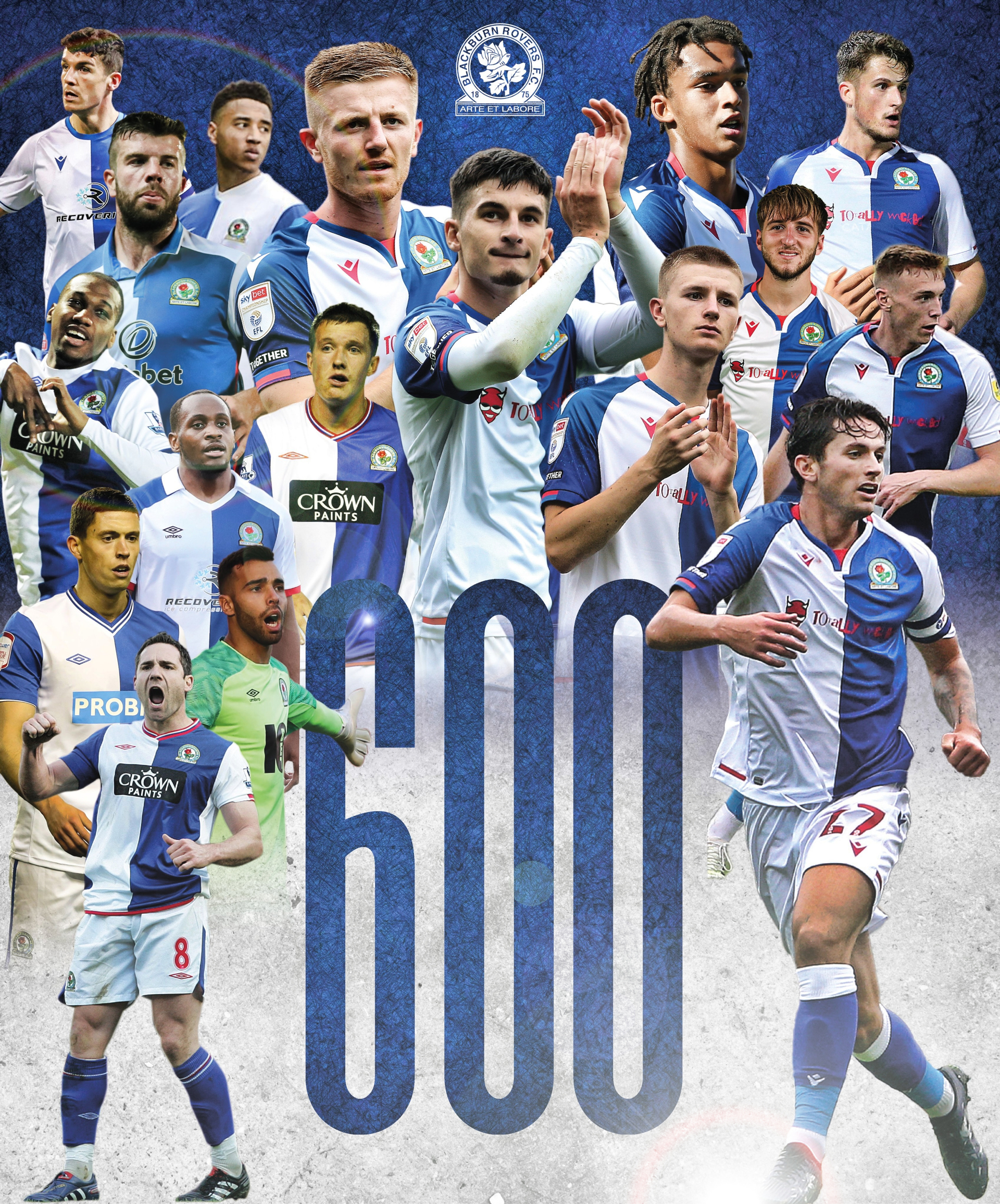 Blackburn on sale rovers players