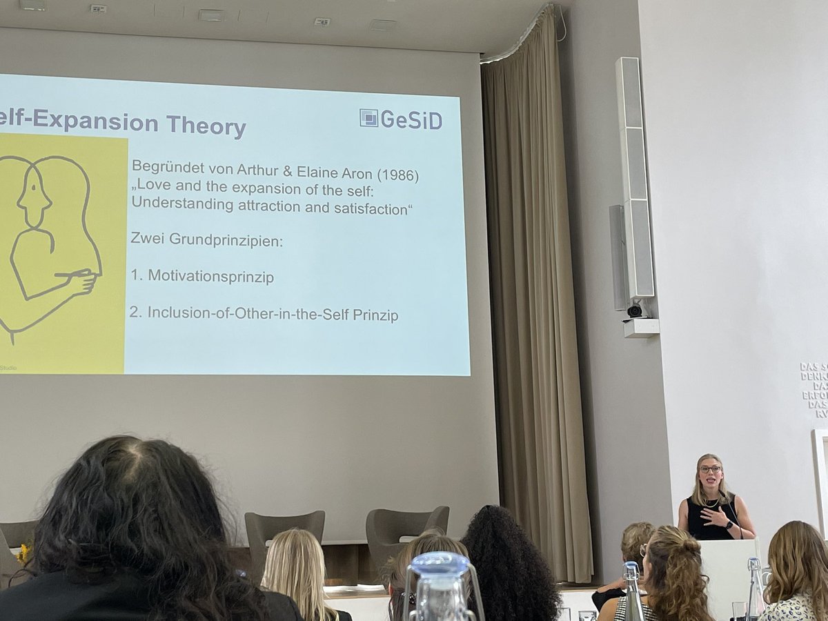 L_P_13347's tweet photo. This weekend is the 27th scientific meeting of the German society of sex research. So happy and thankful for the opportunity to present my research on the impact of closeness on couple’s sexuality. #DGfS #Umbrüche #Berlin congratulations @koops_t for winning the PhD prize 🥳👩🏻‍🎓 https://t.co/DOYQl5FZY8