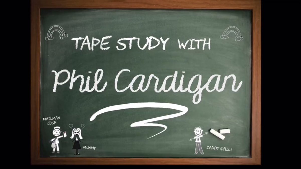 NailsAndNY's tweet photo. Not me watching this twenty times and only JUST noticing this bit… @Robbs_Art 🤣🤣 #DaddyPhil #Cardifans https://t.co/TujQBZ6KnK
