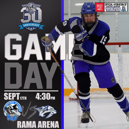 Central Ont Wolves U18 tweet media