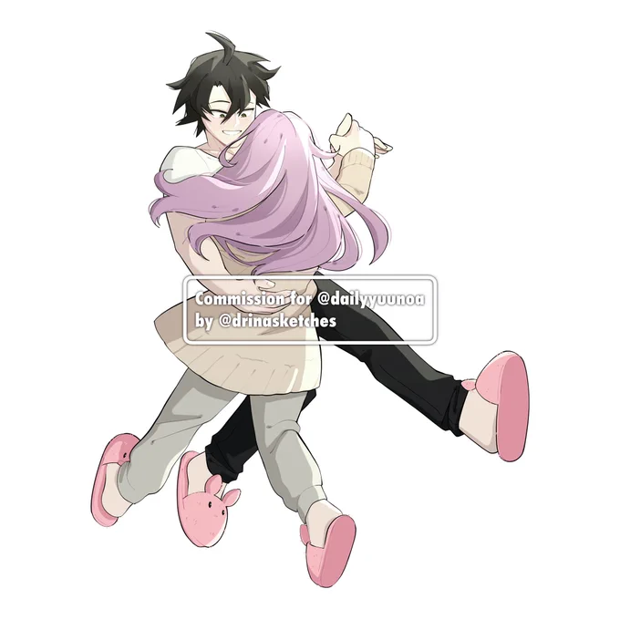 4 fullbody illustrations commissioned by  ! As always, thank you so much for your trust and support #owarinoseraph #seraphoftheend #shinoahiiragi #yuichirohiiragi #yuichirohyakuya #shinoahyakuya #yuunoa #柊シノア #百夜優一郎 #終わりのセラフ #優シノ 