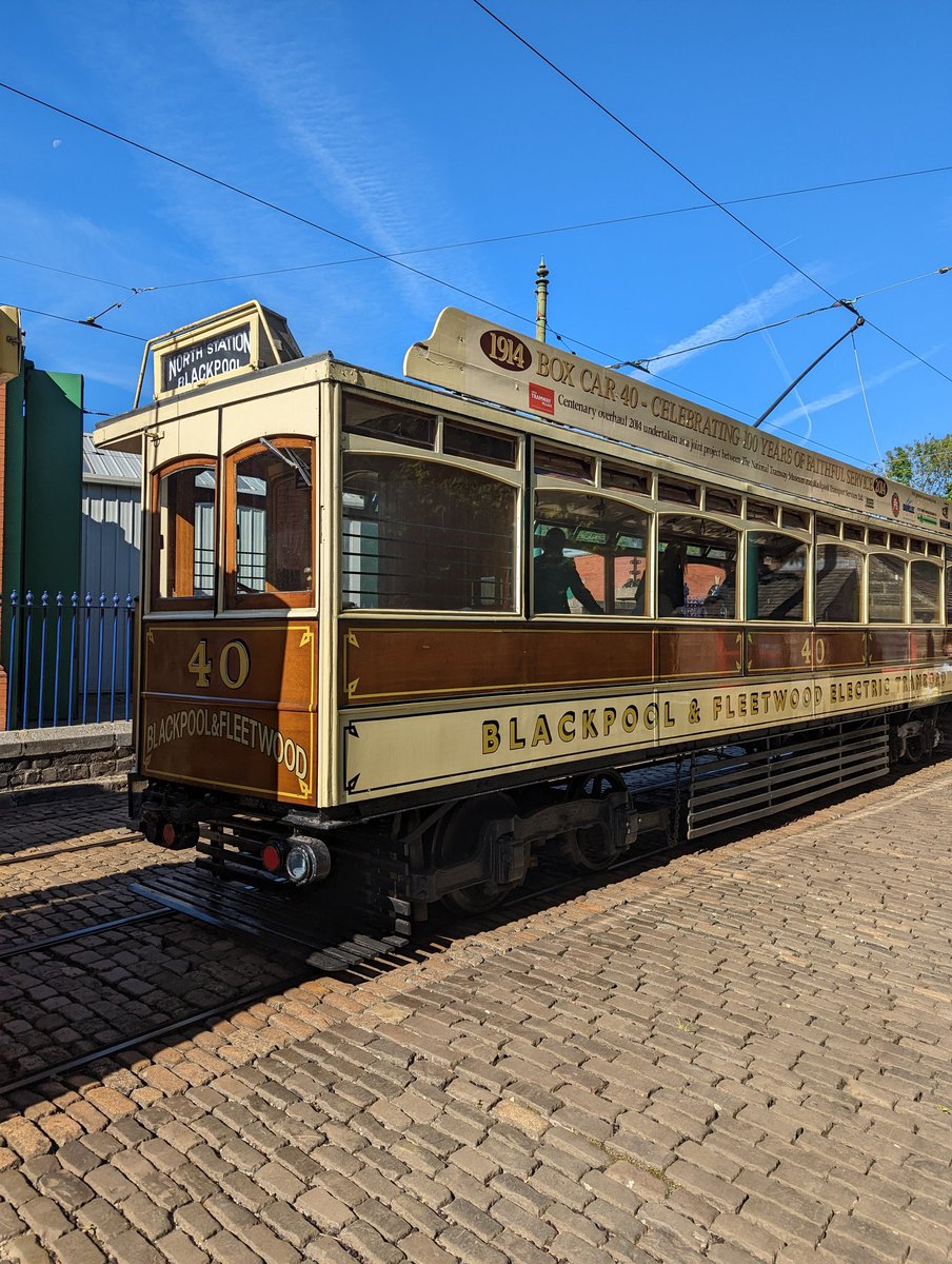 mattblack82's tweet photo. #tramday at @CrichTramway https://t.co/wzOw1DtYoj