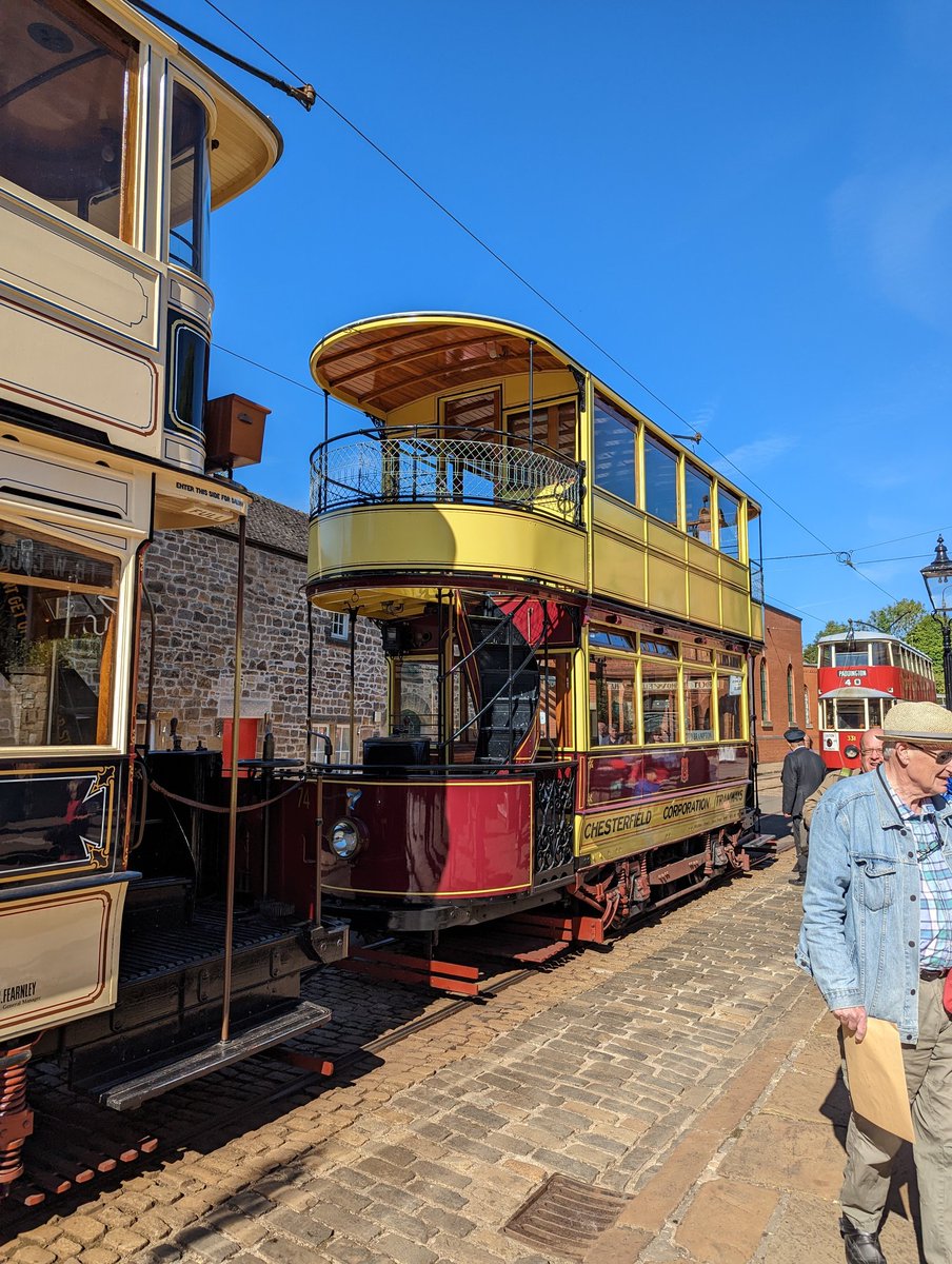 mattblack82's tweet photo. #tramday at @CrichTramway https://t.co/wzOw1DtYoj