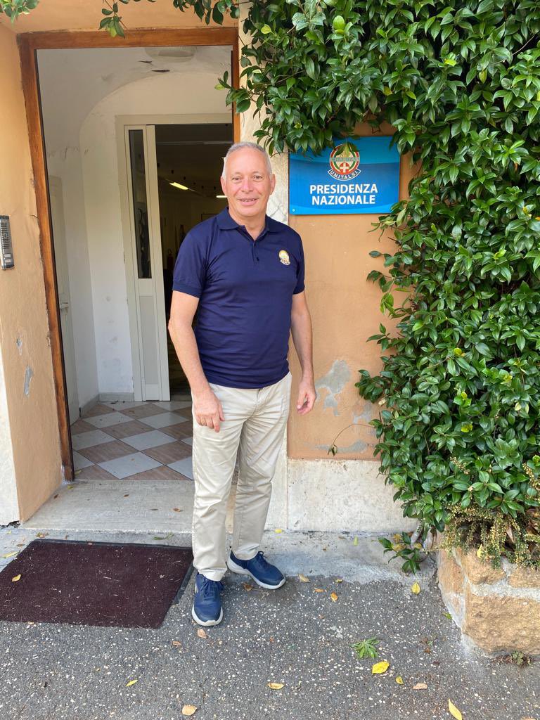 unitalsi_stampa's tweet photo. Rocco Palese eletto Presidente Nazionale #Unitalsi 👉 https://t.co/kakcvuytP0 https://t.co/JmEFBjHb7E