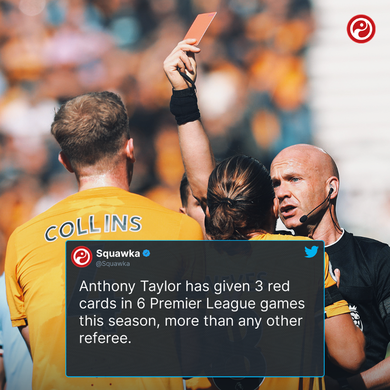 Squawka's tweet photo. Another game, another record broken for Erling Haaland.

Just ridiculous. 🤣