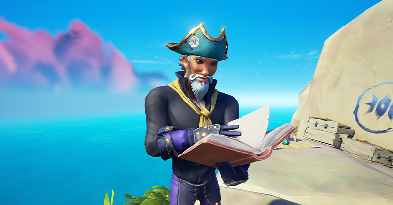 Sea of Thieves team: We changed everything to keep the Pirates of