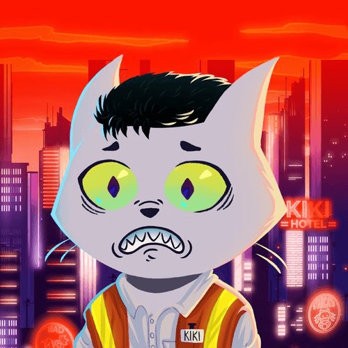 ☀️ good morning to genesis kiki owners only!

☕️ rise and shine artists, let's sip our mocha's mocha together