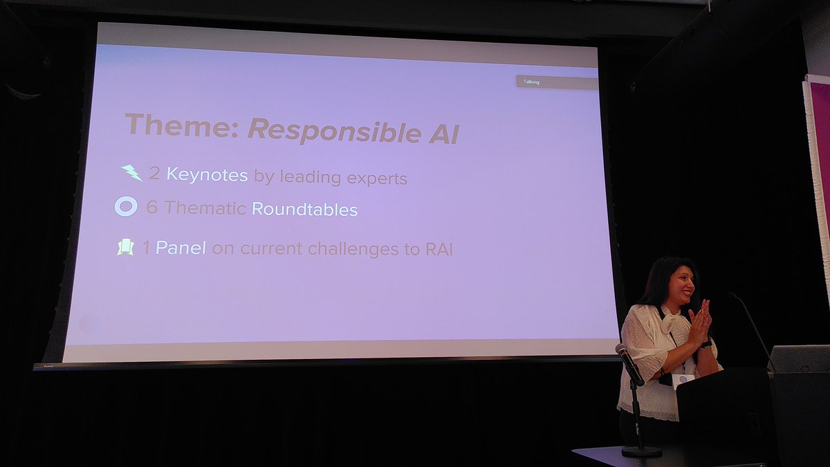 Montreal AI Symposium tweet media