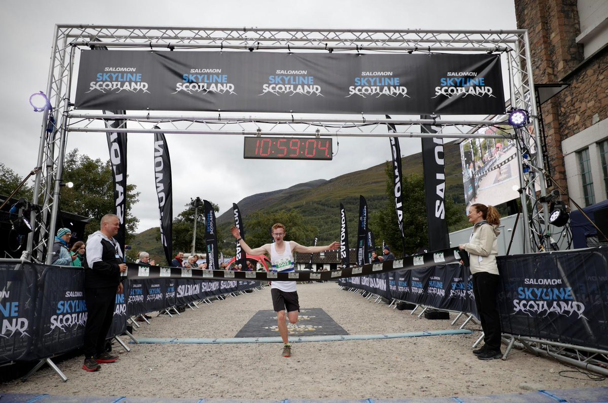 Skylinescotland's tweet photo. RESULTS are in for the Salomon Grey Mare's 5k and are coming in fast for the Salomon Ring of Steall Skyrace! 

View live results for all our races here ⤵️
https://t.co/24pg7351w8

📸 @NoLimitsPhotog1 https://t.co/6ATMMmGWF3