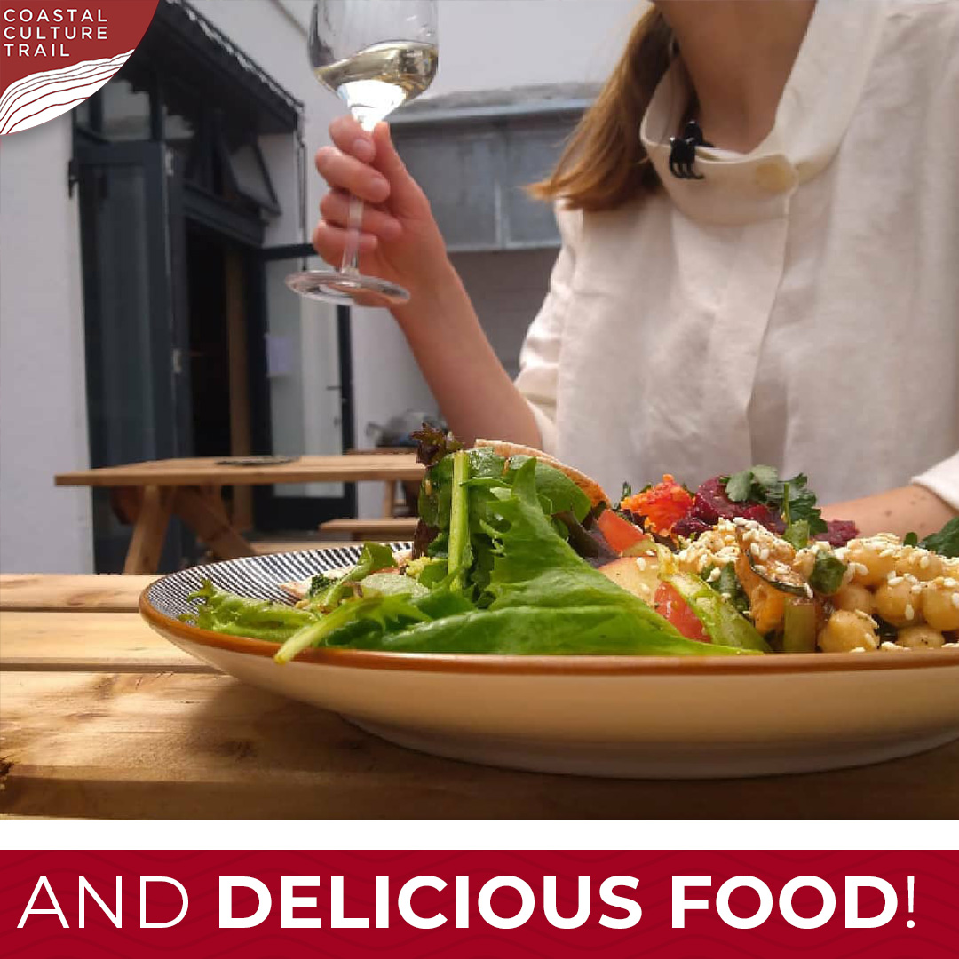 🌧️ Summer may be over, but the Coastal Culture Trail can be enjoyed all year round.

❓ Not sure where to begin? Head to our website and plot your next adventure: coastalculturetrail.com