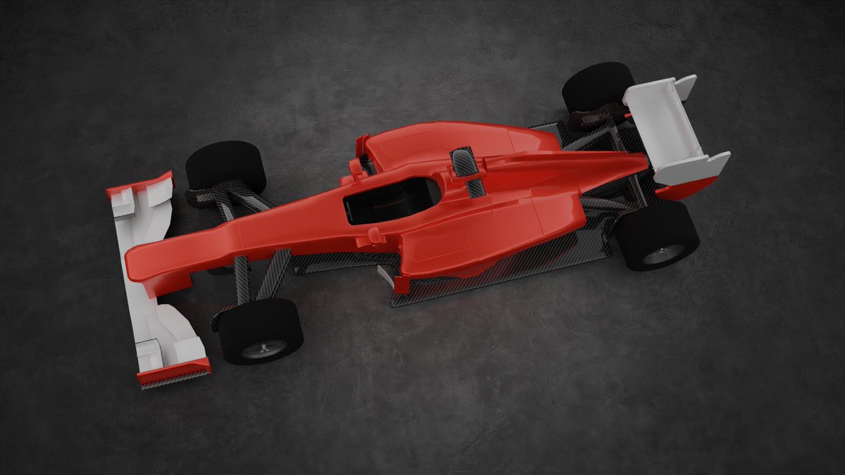 Dev_Blender's tweet image. Ferrari F1 2012 Made by me in Blender

#Blender3d #RobloxDev #Roblox #CarDealershipTycoon