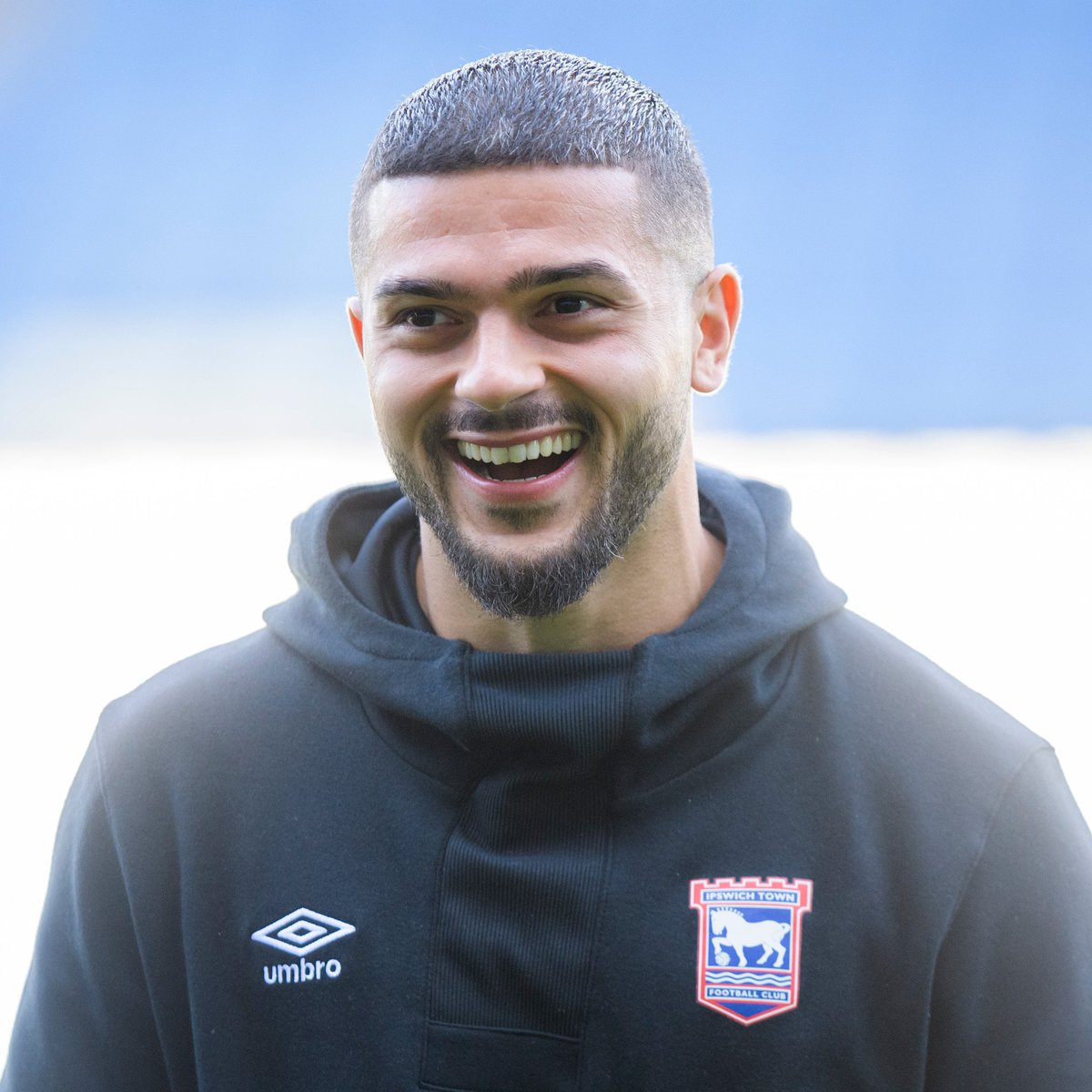 IpswichTown's tweet photo. Afternoon, lads.

#itfc https://t.co/ykddpMbLrt