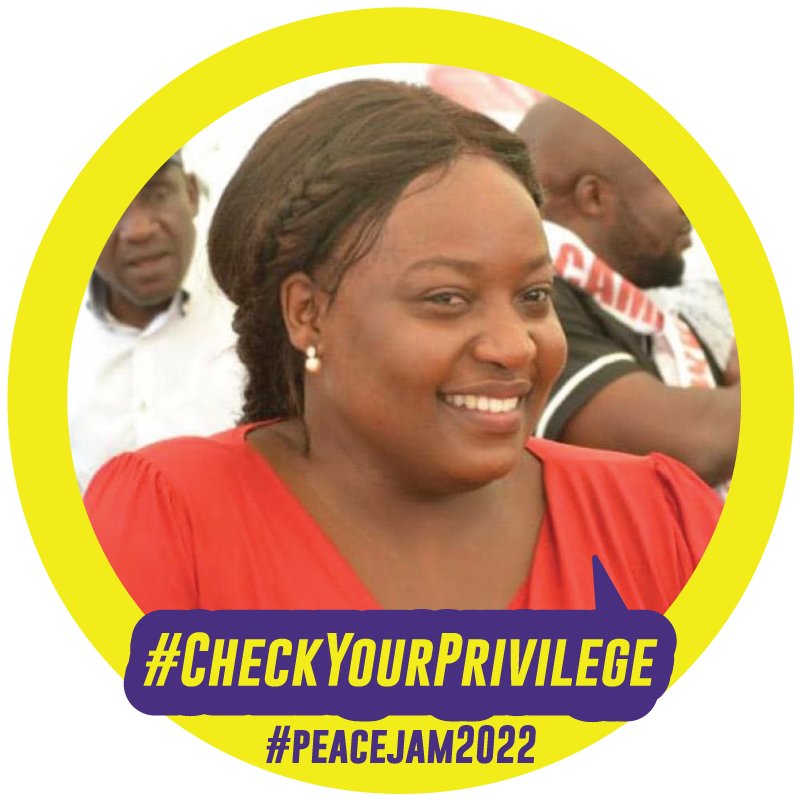 BamenjoP's tweet photo. #Peace is the most valuable necessity in life for without it, we encounter difficulties in getting basic necessities such as food and shelter.
#PeaceJam2022
#CheckYourPrivilege
#FightAgainstRacism
#PeaceBuilding
#Media4Peace
#Youth4Peace
#Defyhatenow
#AFFCameroon https://t.co/DWfoegVJb2