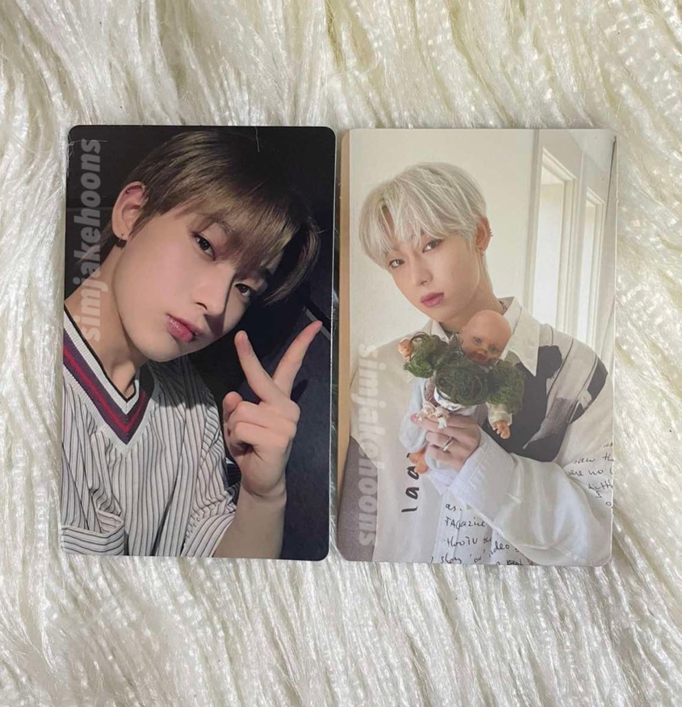 simjakehoons's tweet photo. hello @karibudols ! sunoo arrived safe on both ends ^^ thank u so much for transacting with me ☺️

— #fromkaribols 🍓 https://t.co/OvFZITua3y