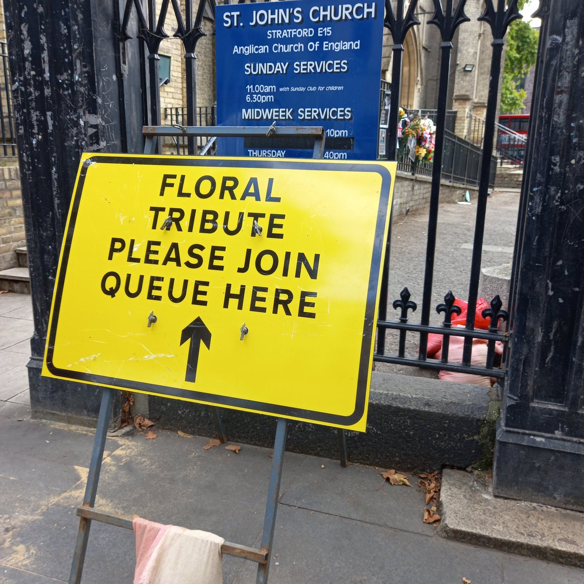 Gideon Burrows - east london renewed tweet media