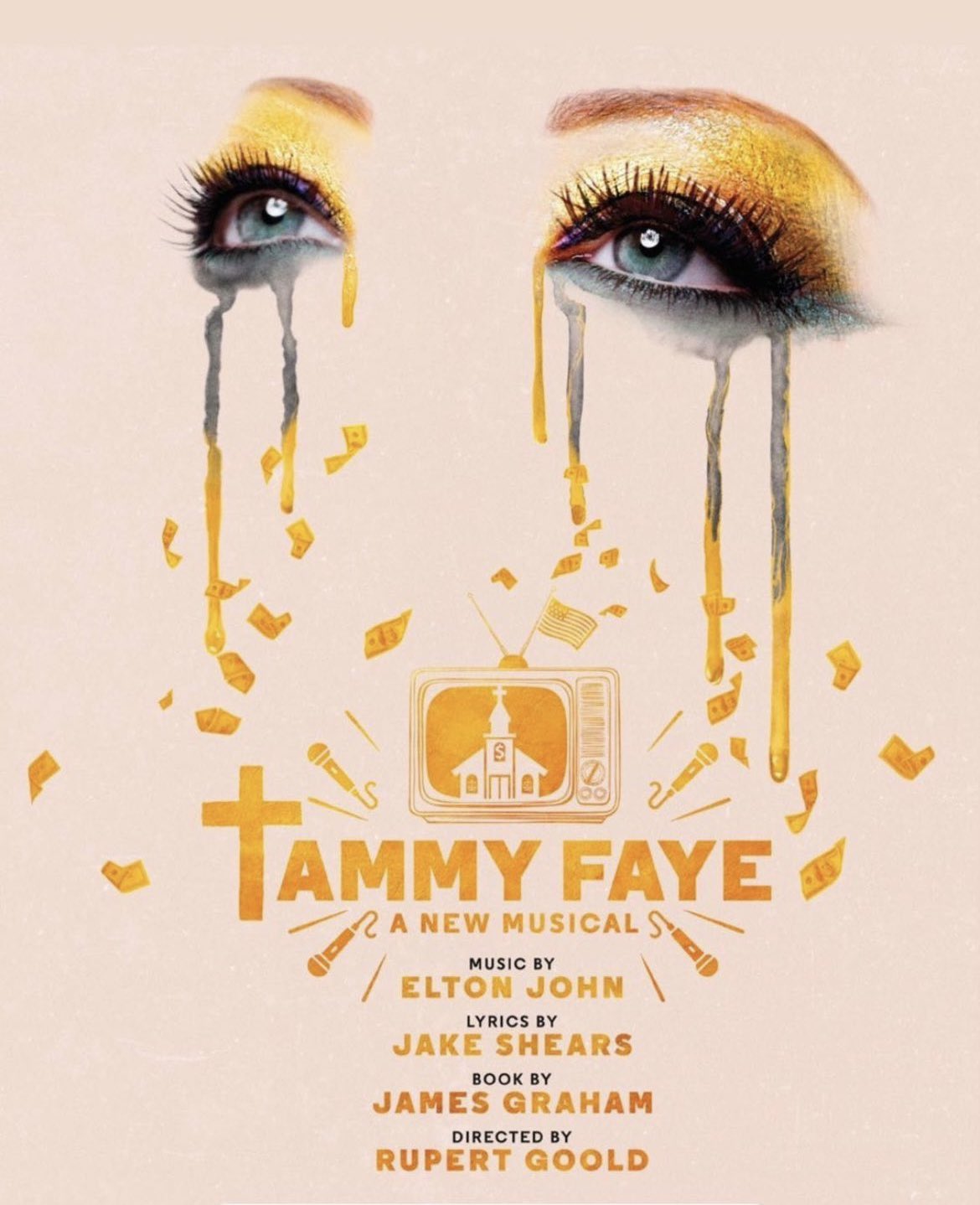 Elton John & Jake Shears’ TAMMY FAYE to hit the West End this fall