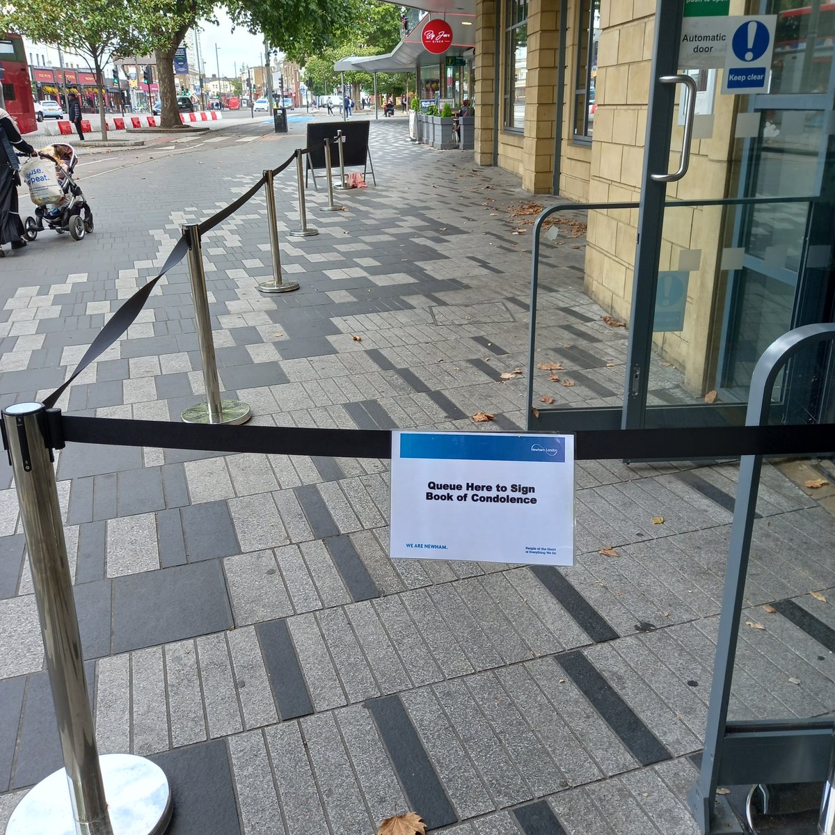 Gideon Burrows - east london renewed tweet media