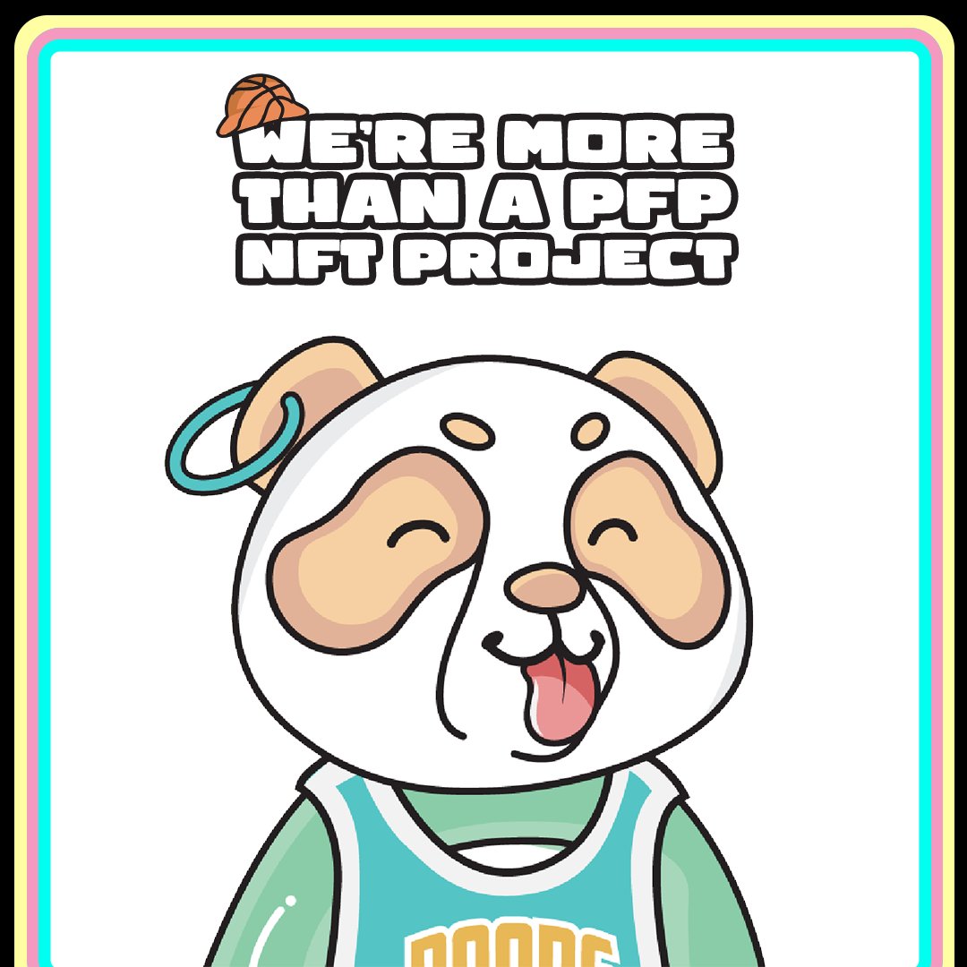 Doodle Pandas | Pre-sale LIVE | Minting Now tweet media