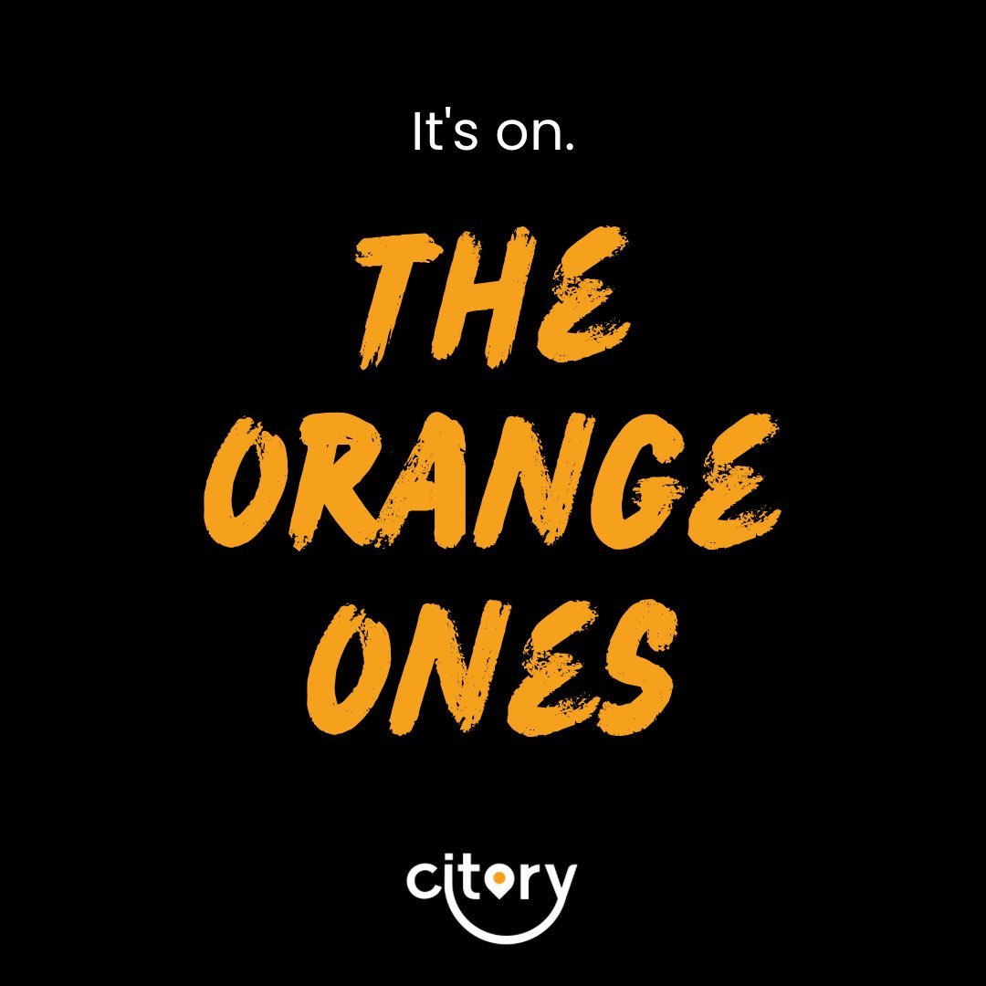 citoryco's tweet photo. #theorangeones https://t.co/ect2yBp94b