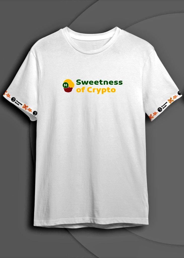 MyDesiCrypto's tweet photo. 📢 #Giveaway Announcement 👀

Rules:

📌 Follow : @MuffinPay_ &amp; @studiothreeway

📌 Retweet this

📌 Tag 2 friends in the comments below

3 Lucky winners would get this merch(Indians)

#GiveawayAlert #giveawaycontest #MuffinPay #DesiCrypto #DesiCryptoGiveaway #contestalertindia https://t.co/W9ez7dx2r8
