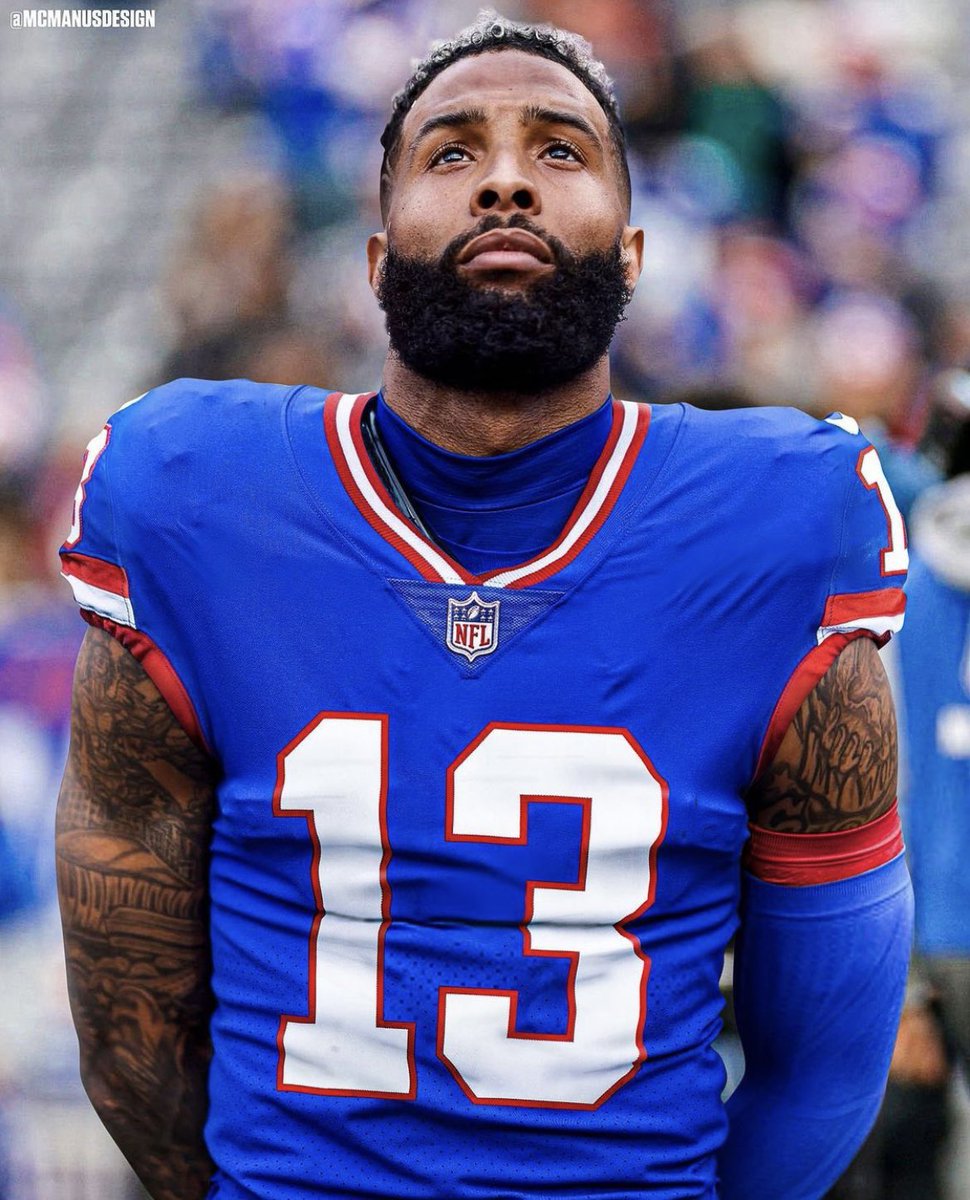 BigBlueUnited's tweet photo. @Giants it’s time… we have the right GM, the right HC, the fan base is ready… @obj 

#BringOBJHome #Giants #NYGiants https://t.co/dAvBNFzShX