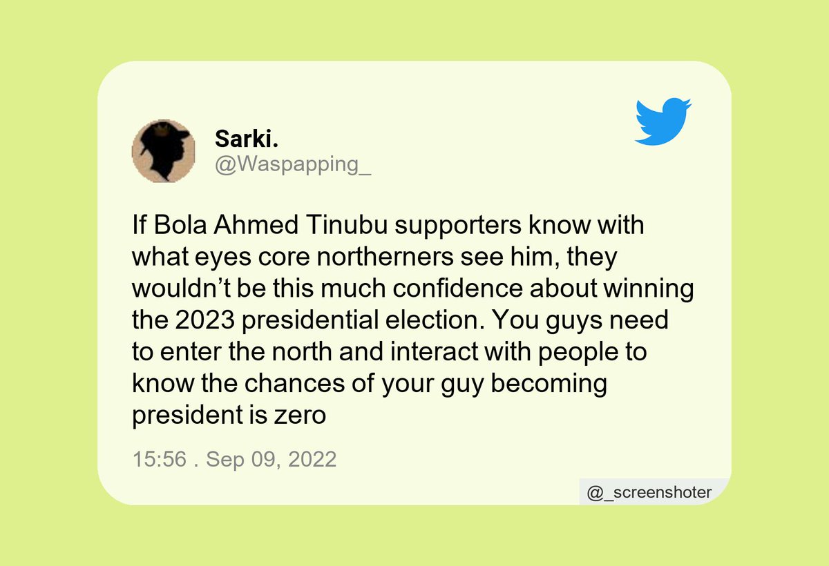 #PETER OBI FOR PRESIDENT 2023 tweet media