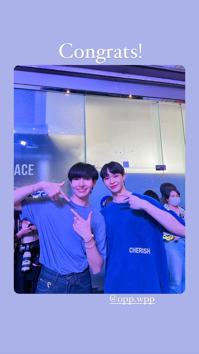 sususiaoo's tweet photo. They're so precioussss 💙💚
#oppnut #oppopp #nuttwsr
#SevenStarsTH_TheFinal https://t.co/TXnBLXxyke