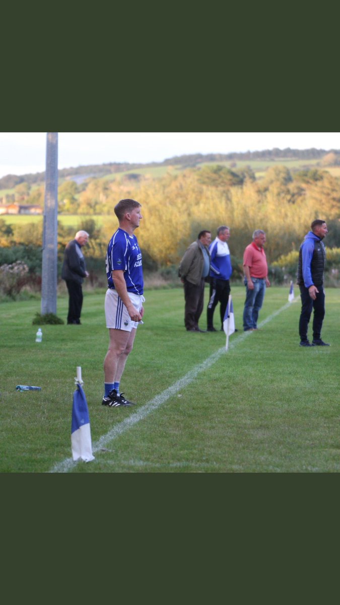 SmallerFishGAA's tweet image. Auld lads still doing it for their clubs P3.

The great Mike Frank Russel (45) came on for Laune Rangers 2nd team last night and scored equalising point to send game to ET and then the winning penalty in ET.

Some man