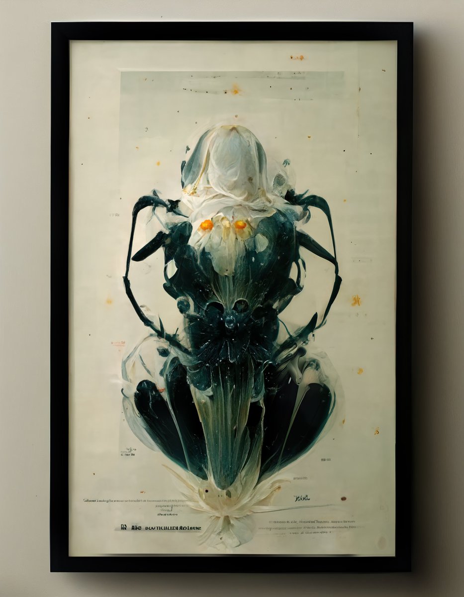 OSGraphics_'s tweet image. playing with #midjourney pt. 25

#posterdesign #digitalartwork #AIArtwork