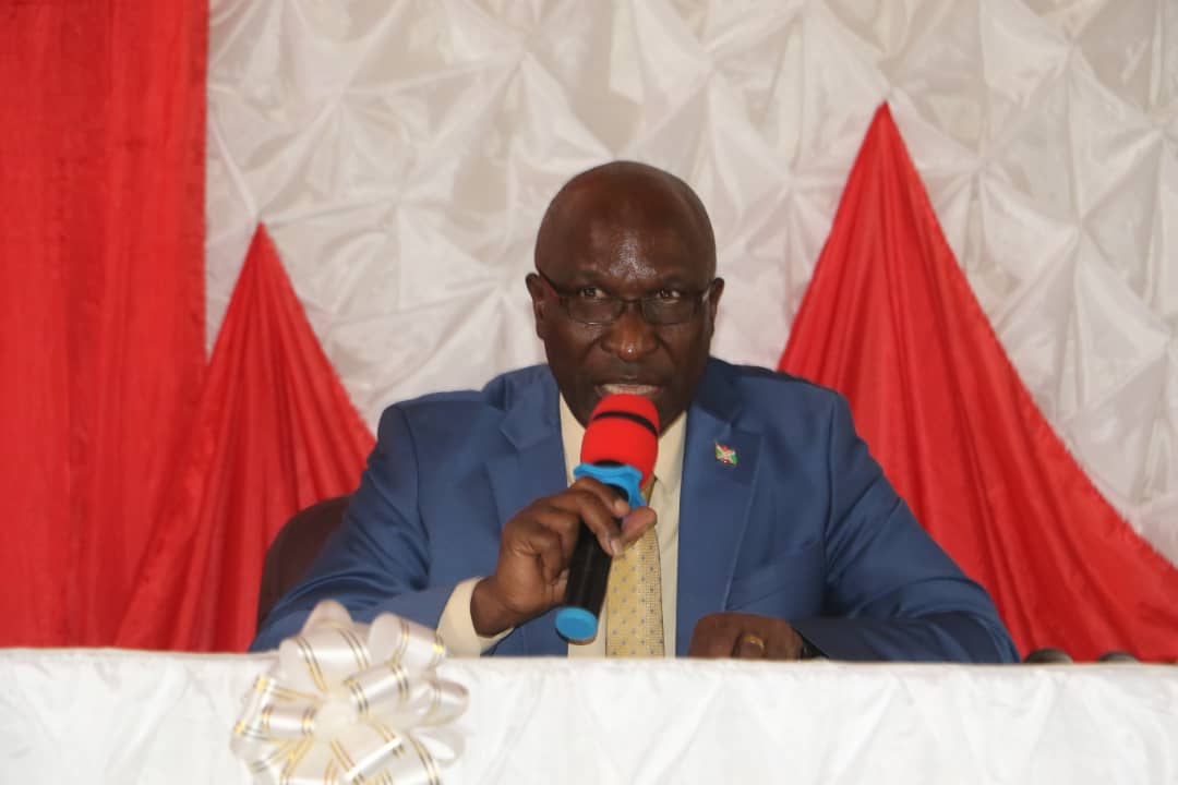 Bureau du Premier Ministre on Twitter 