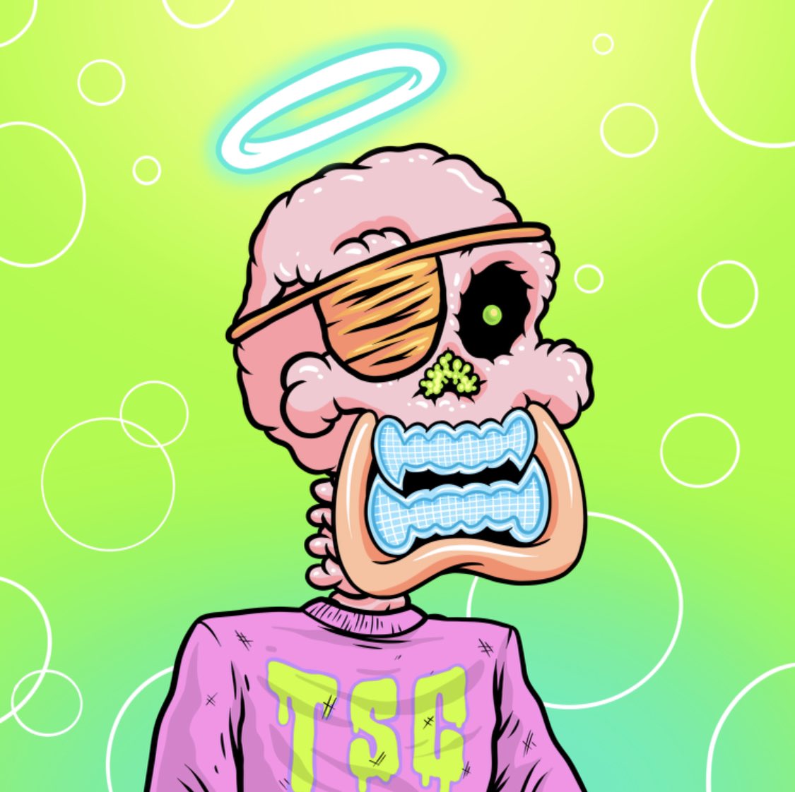 CharlesVelez85's tweet photo. @ToxicSkullsClub Hottest Swag in #Web3‼️
#TSCSwagSquad #TSCSwag https://t.co/CtHEH9lO5v