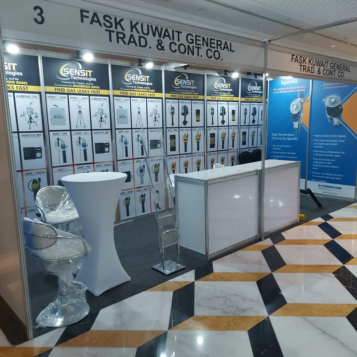 gpa_gcc_chapter's tweet photo. Exhibition preparation for #GPAGCCChapter
18-22 September 2022 I The Regency Hotel, Kuwait
#oilgas #gpagccchapter #gcc #energy #carbon #gas #naturalgas #response #readiness #iconex #iconexglobal #naturalgas #decarbonization #oilandgasindustry #gasoperations #kuwait #environment https://t.co/155EmoCMU4