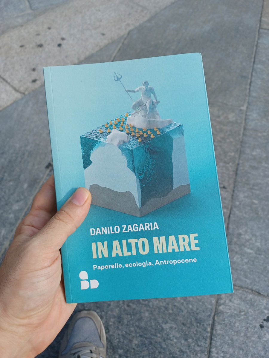 LaLineaLaterale's tweet photo. #inaltomare 🌊📚
Un'introduzione, quattro capitoli tematici, una conclusione e una lunga bibliografia commentata. Ecco com'è fatto il mio primo #libro, In alto mare. Esce il 21 settembre. @add_editore #scienza #mare #libri #leggere https://t.co/NoF5Pz0G2f