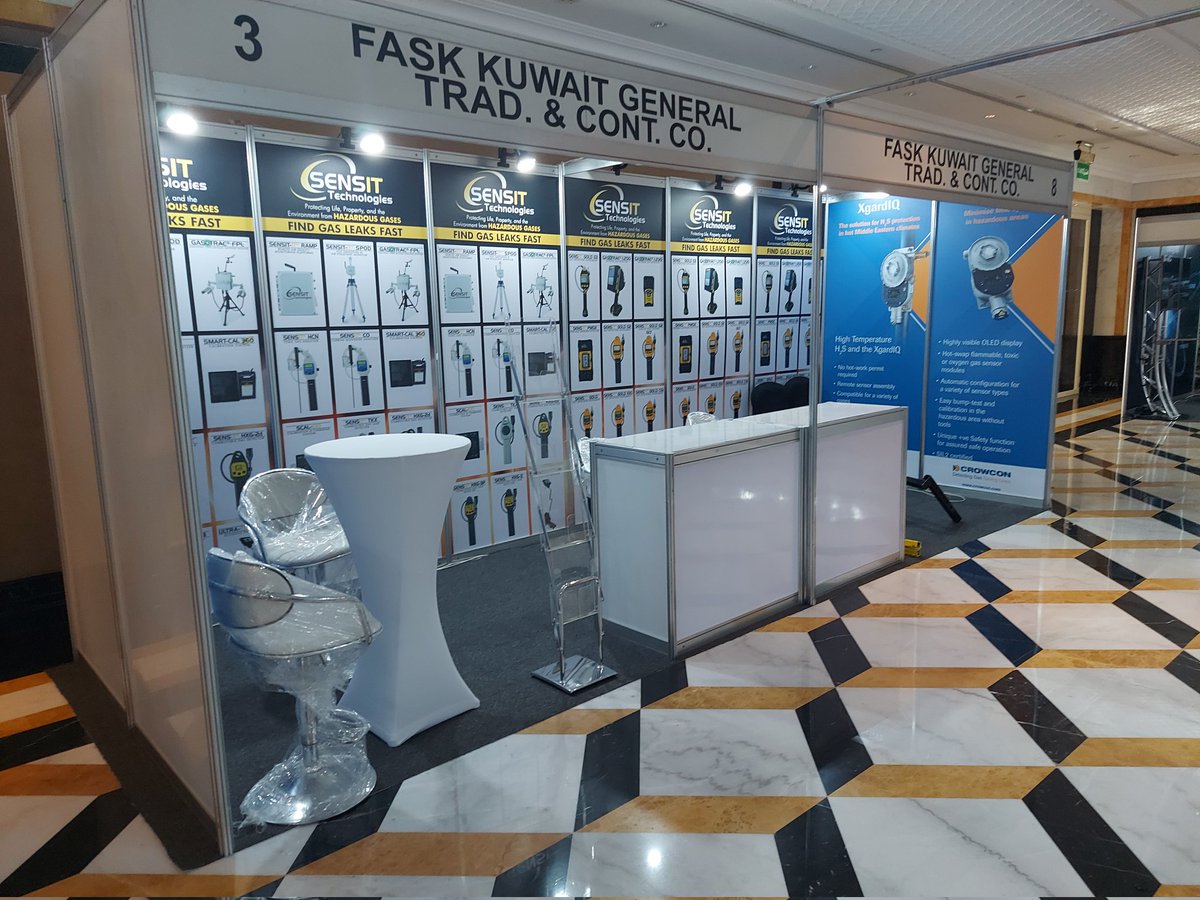 gpa_gcc_chapter's tweet photo. Exhibition preparation for #GPAGCCChapter
18-22 September 2022 I The Regency Hotel, Kuwait
#oilgas #gpagccchapter #gcc #energy #carbon #gas #naturalgas #response #readiness #iconex #iconexglobal #naturalgas #decarbonization #oilandgasindustry #gasoperations #kuwait #environment https://t.co/155EmoCMU4